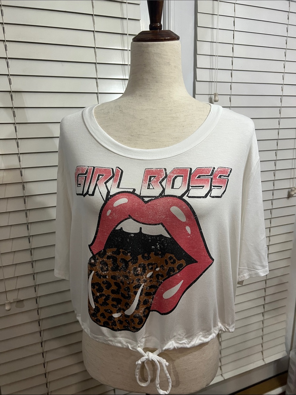 Simply 10 Girl Boss Top
